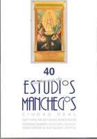 Cuadernos de Estudios Manchegos, nº 40 (2015)