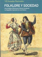 Folklore y Sociedad. Una Mirada al Patrimonio Cultural Inmaterial  La Seguidilla. Expresión de una Cultura